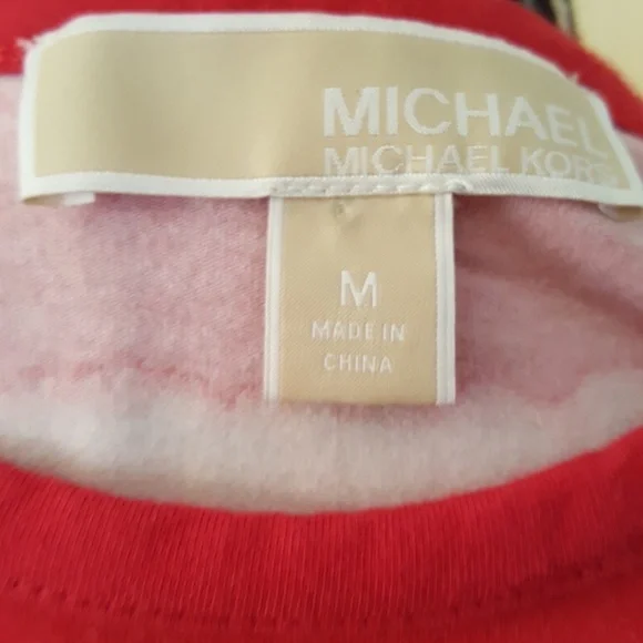 MICHAEL Michael Kors Tie Dye Tee Shirt - Picture 5 of 9